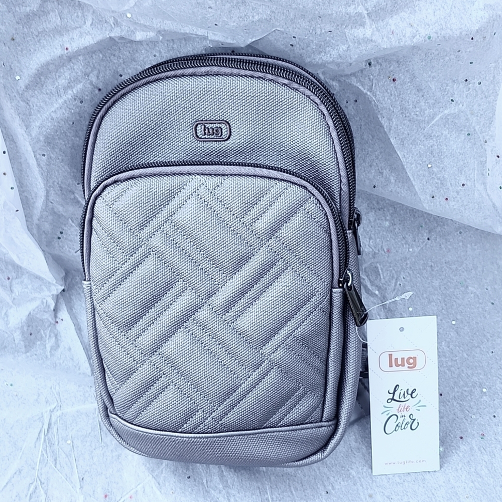Lug Monorail Crossbody
